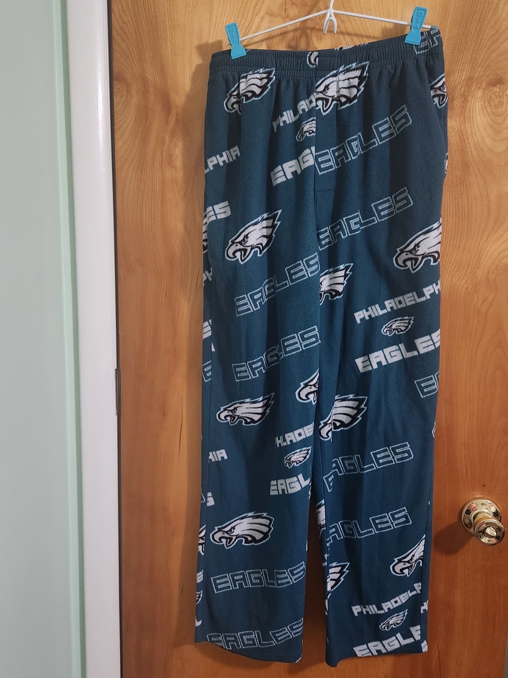 NFL Team Apparel Philadelphia Eagles PJ Pants